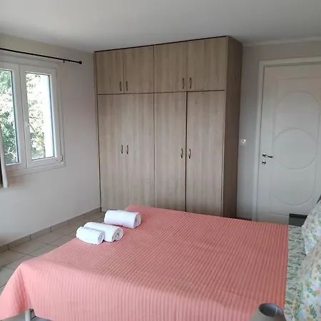 Apartmán Litsa House *