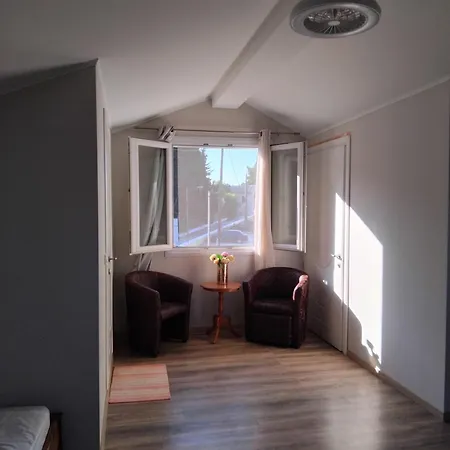 Апартаменты Litsa House Карусадес